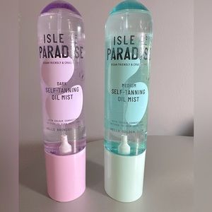 Isle of Paradise self tanner